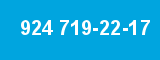 924 719-22-17 924 719-22-17